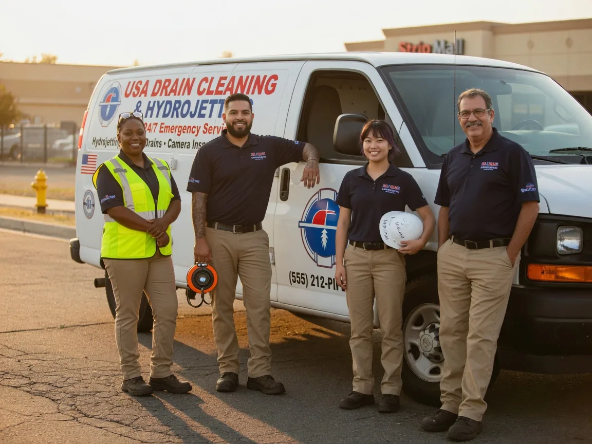 Drain Cleaning company in Gann Valley, SD