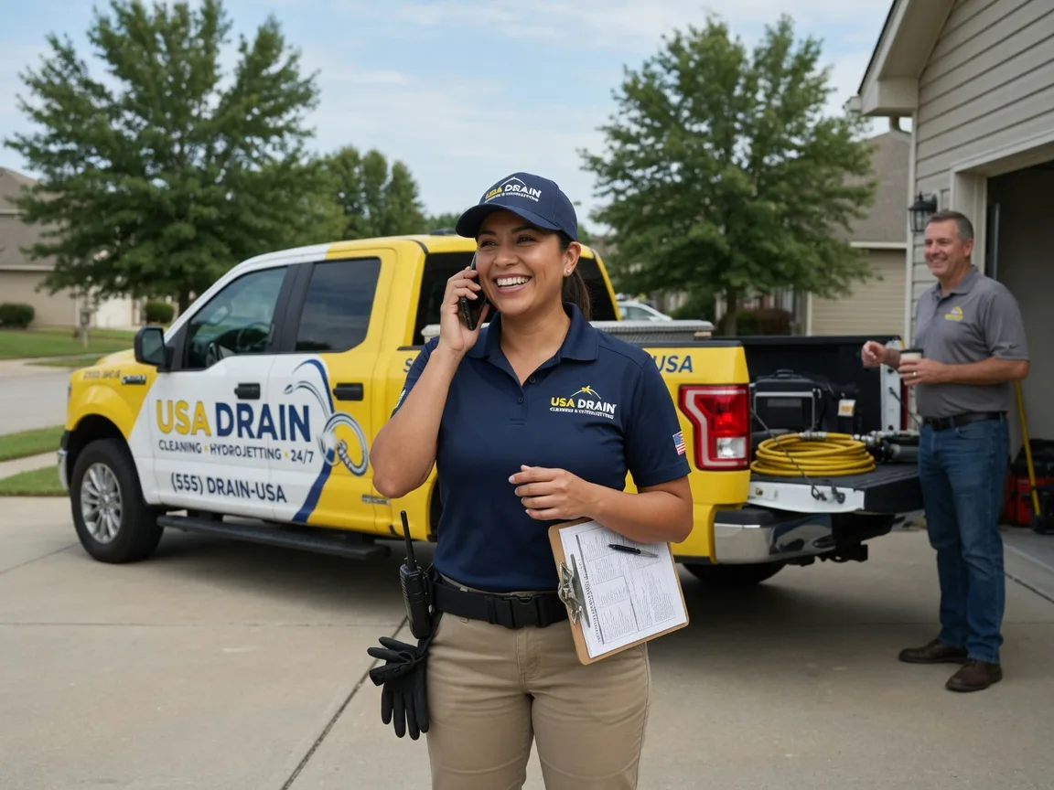 Drain Cleaning Gann Valley, SD FAQs